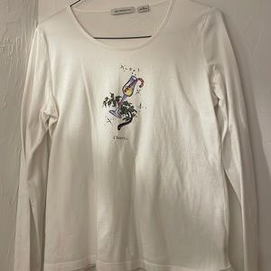 Cheers… long sleeve